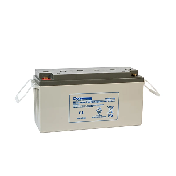 Batería Dyno 12v 150 amp