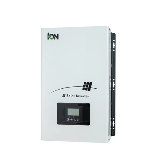 Inversor ION SOLAR OFF GRID 1.5 Y 3 KWH