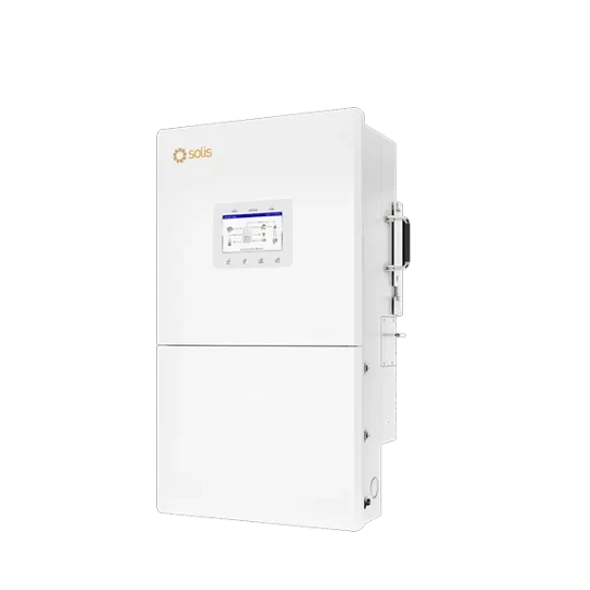 Inversor Solis s6 16 Kw