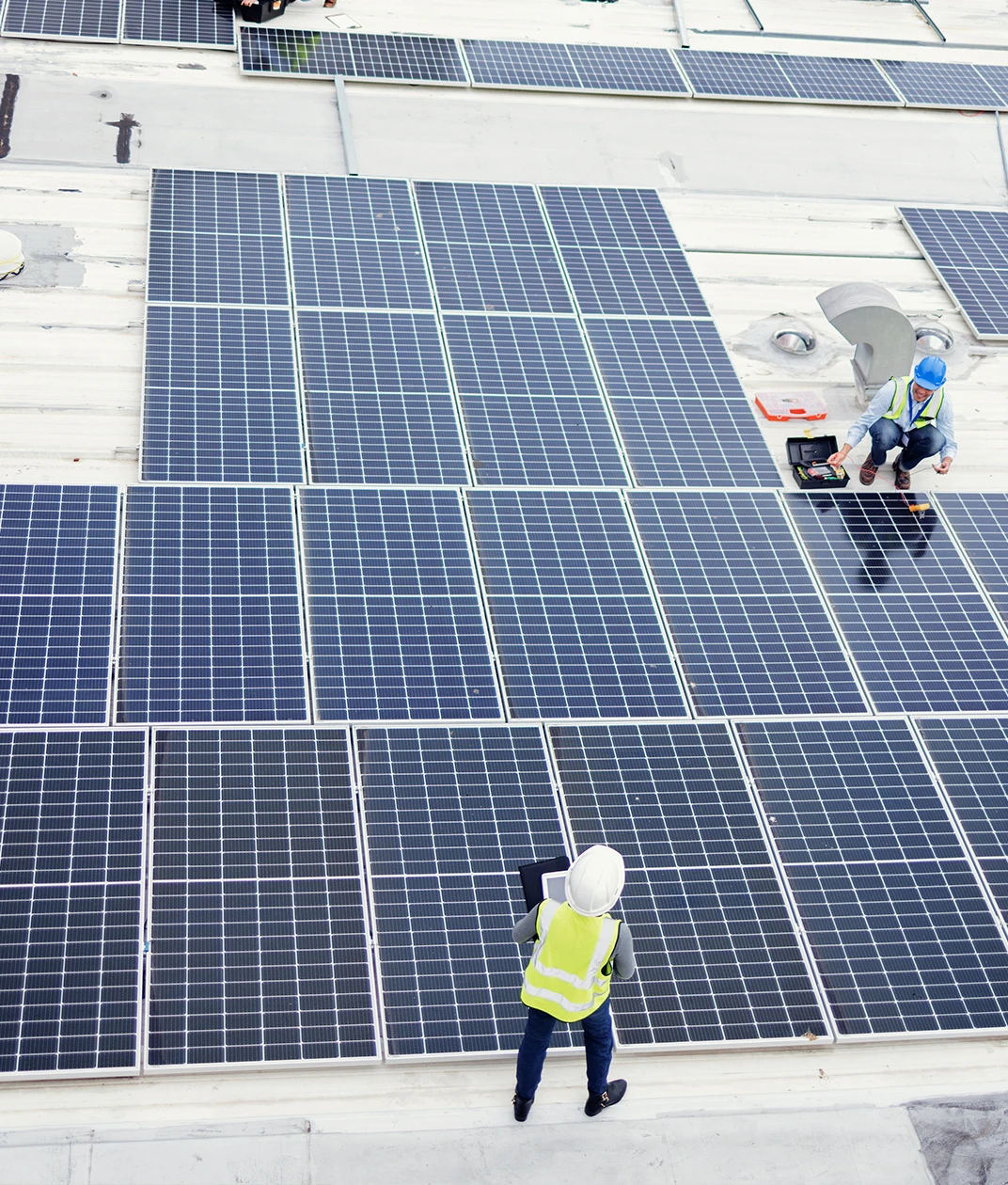 sistema fotovoltaico fabrica grupo german