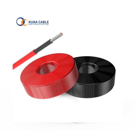 Cable Solar KuKa H1Z2Z2-K
