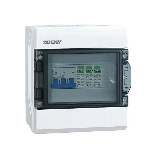DC Solar Combiner Box Beny
